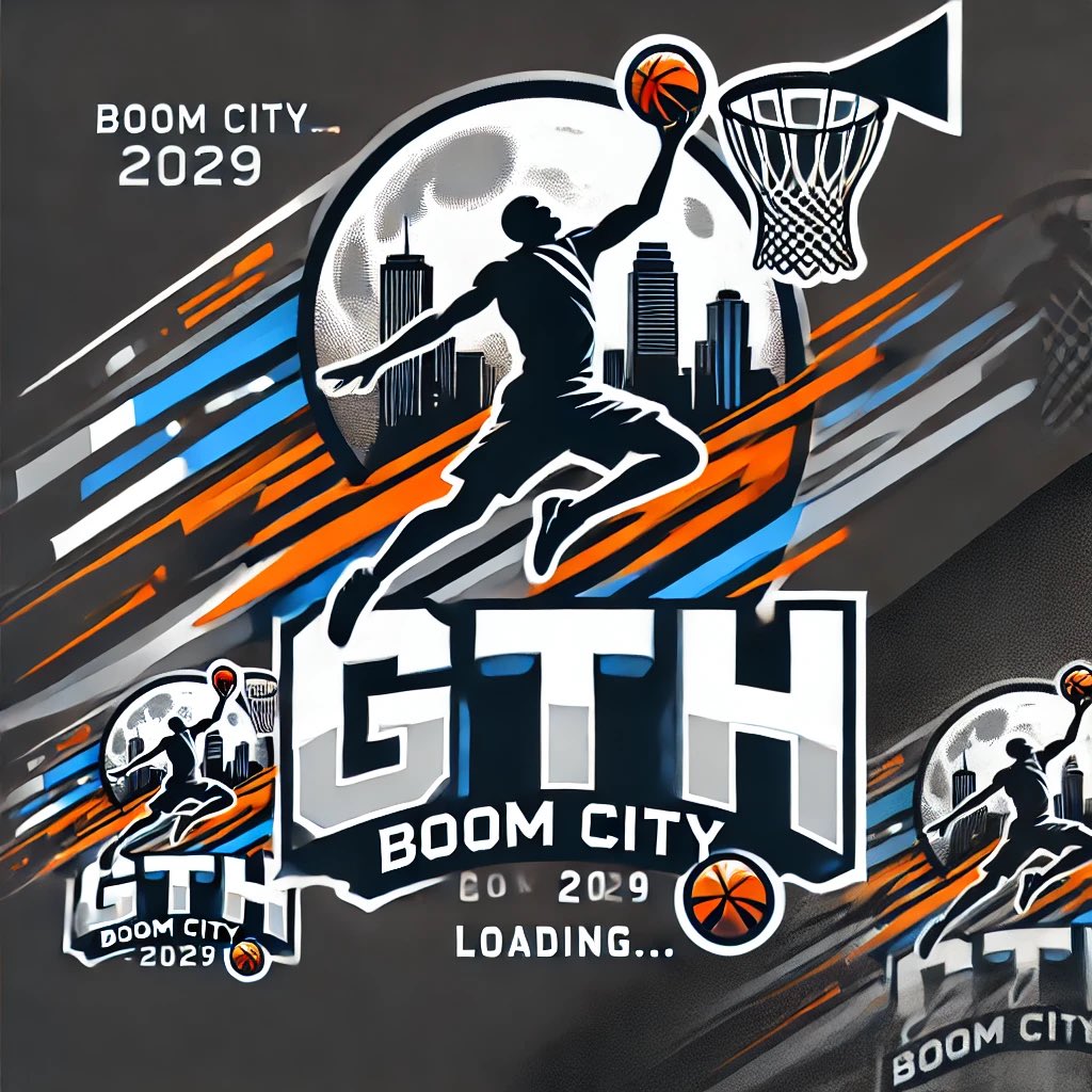 🏀 Big news for basketball fans! The GTH Boom City 2029 team is getting ready to make a mark on the national stage, competing in elite tournaments, including the Jr3SSB Nationals in Rock Hill, South Carolina! This talented group will be facing off against some of the best teams