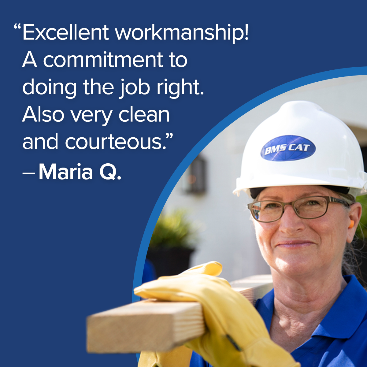 When disaster strikes, we're here to get your property back to normal—quickly and smoothly! 💪