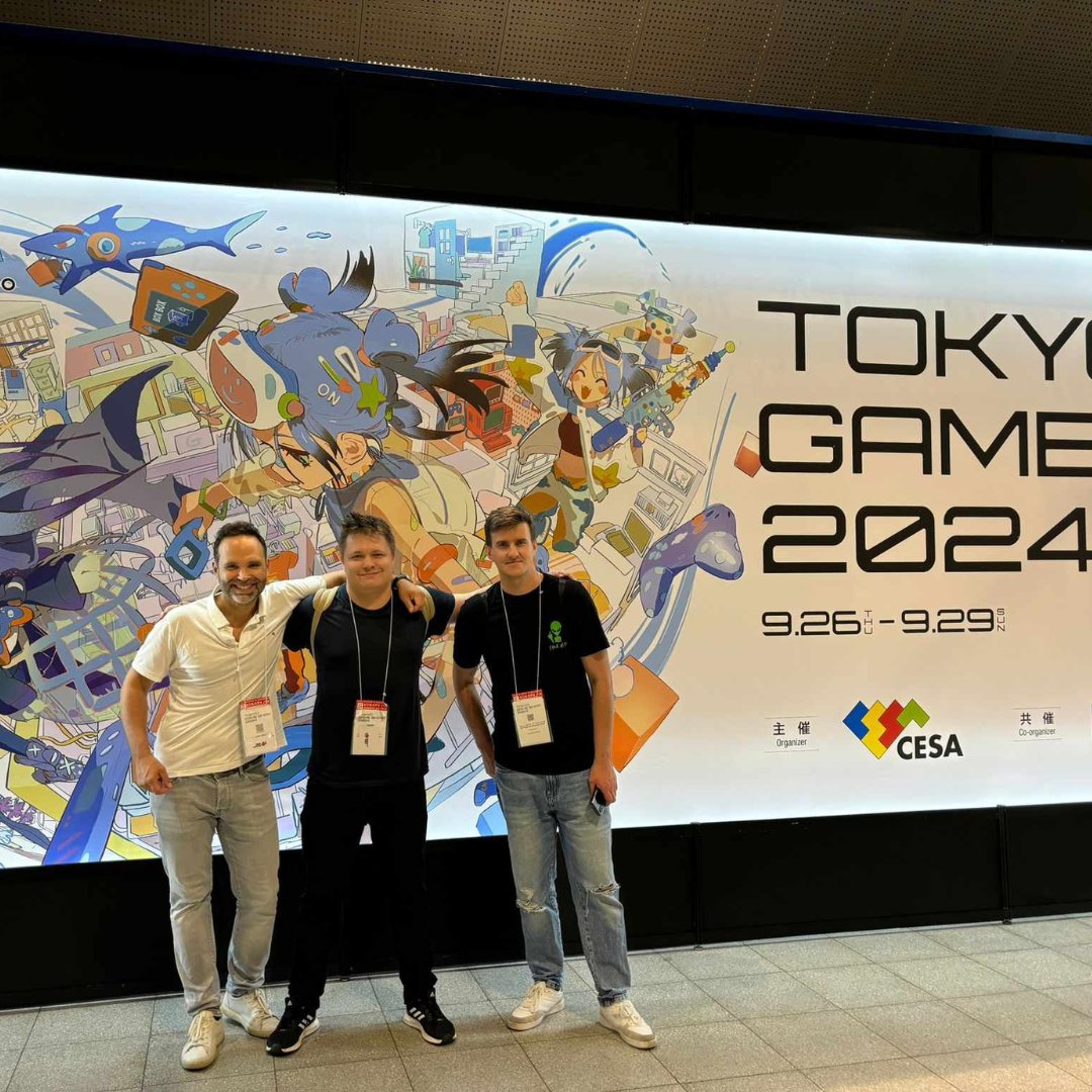 Mighty Koi tweet media