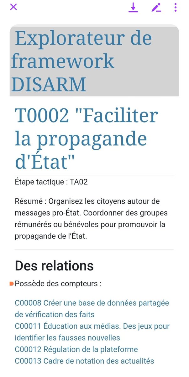 56Morbihan's tweet photo. @lonnibesancon 13 K de comptes FAKES et une centaine de GOBEURS...
Un adepte de #disarmframework en mode CONtent ds son monde virtuel 🤦😂 https://t.co/gX8lRLv4cT
