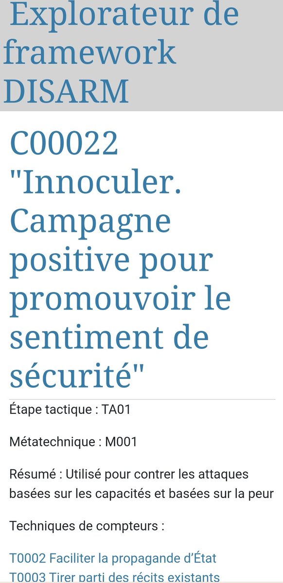 56Morbihan's tweet photo. @lonnibesancon 13 K de comptes FAKES et une centaine de GOBEURS...
Un adepte de #disarmframework en mode CONtent ds son monde virtuel 🤦😂 https://t.co/gX8lRLv4cT