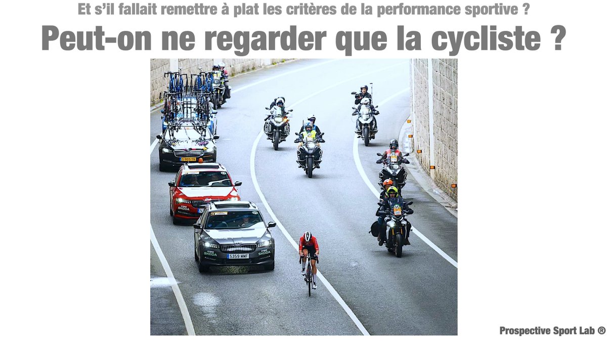 ET S'IL FALLAIT REMETTRE À PLAT LES CRITÈRES DE LA PERFORMANCE SPORTIVE ?

La performance sportive n'est pas un absolu.

La performance sportive est une construction sociale.

Elle est le reflet des valeurs d'une époque.

transit-city.blogspot.com/2024/09/et-sil…