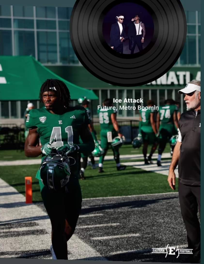 Tmatt4484's tweet photo. From the Intro you know I'm so Instramemtal cause Im glowing like a Candle, the Focus is so essential dog, whatchu tryna get Into......
B.E.T 2024
#Maction
@EMUFBRecruiting 
@EMUFB 
@terrelleelmore https://t.co/9bouCFrkzy