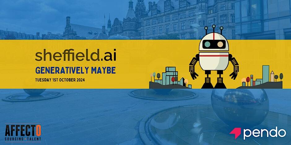 The Curve Consulting (@tccslimited) on Twitter photo Our CTO James Ridgway will be speaking at the next #SheffieldAI event tomorrow evening! ๐ฃ๏ธ๐ป
James will be discussing how AI has changed and impacted software development over the last few years, with tools such as ChatGPT and Copilot becoming more and more common. Our CTO James Ridgway will be speaking at the next #SheffieldAI event tomorrow evening! ๐ฃ๏ธ๐ป
James will be discussing how AI has changed and impacted software development over the last few years, with tools such as ChatGPT and Copilot becoming more and more common.