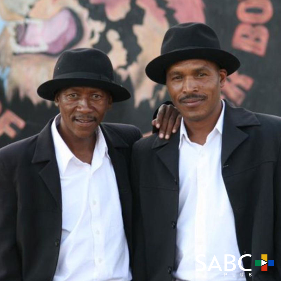 SABCPlus's tweet photo. Hats off to Thulane Didi and Kere Nyawo ‘Popeye & Spinach’ for your amazing contributions to the world of entertainment. Your performances are always a highlight!
Download and Register on SABC Plus https://t.co/GNee9W5Frc to go down memory lane with Zone 14
#Zone14
#StillHome https://t.co/Mk0abY6i2m