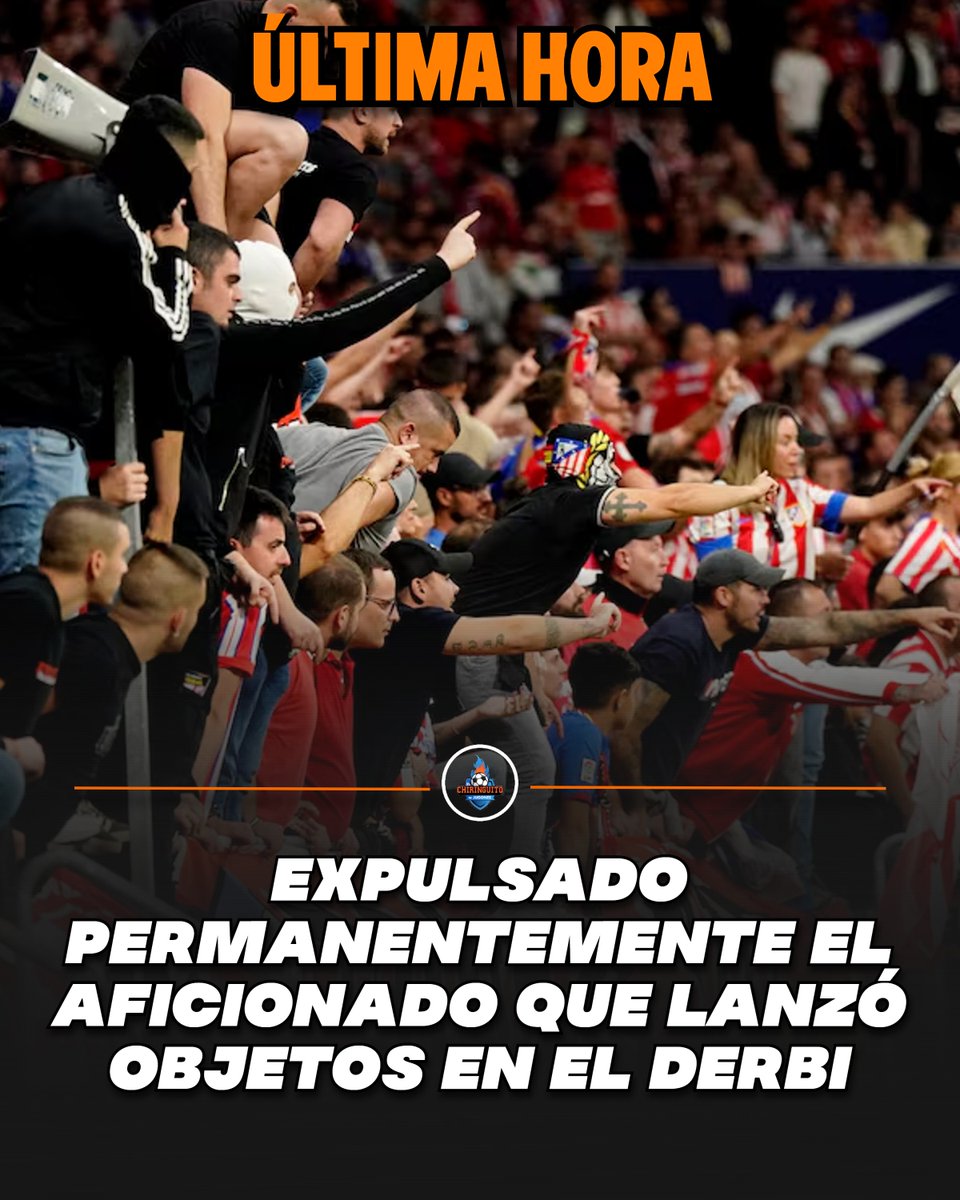 El Chiringuito TV tweet media