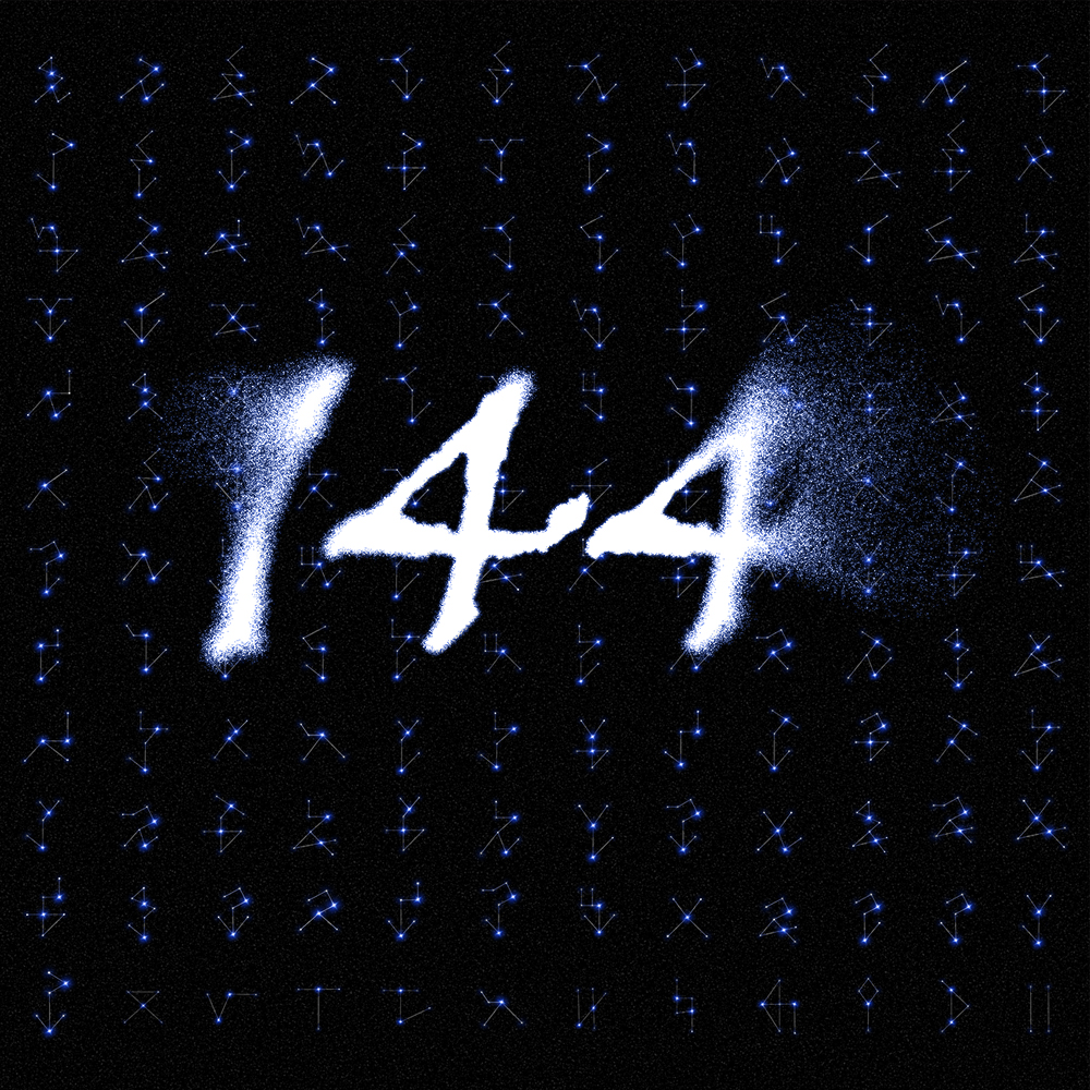 CosmosX_btc's tweet photo. Strange signals echo across the stars...
144 keys to the CosmosX will soon be unlocked. Feel the glyphs stirring in the dark matter. 

Their message is for you - 
https://t.co/k0LNyQdp3e
The moment approaches.
