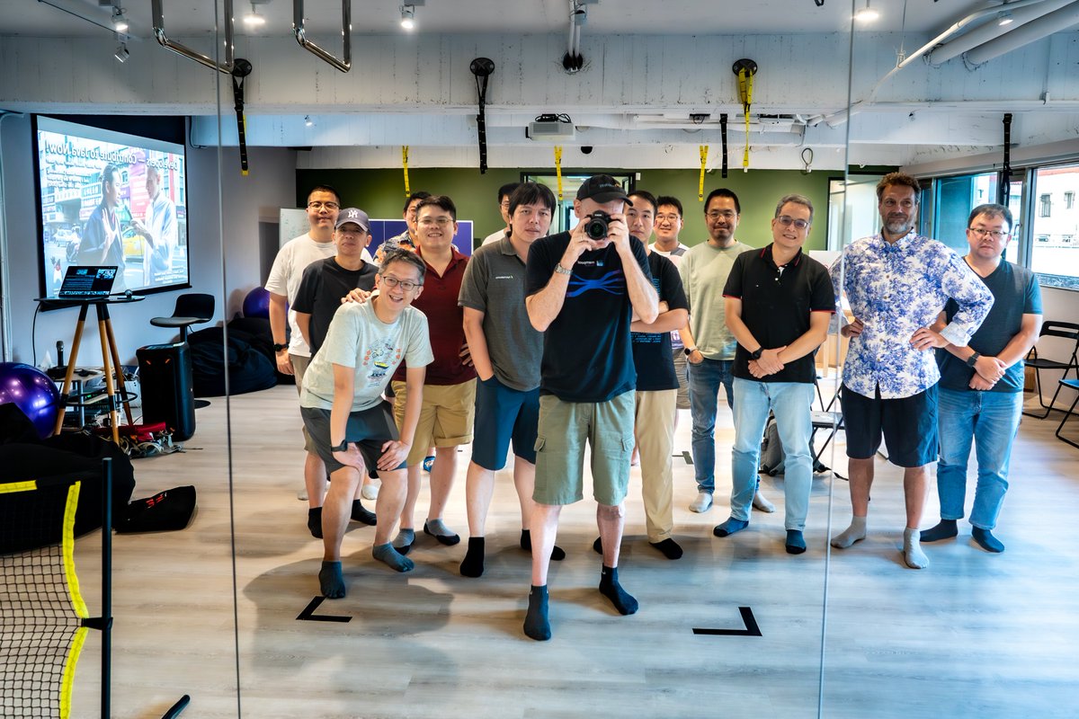 Jim Grisanzio tweet media