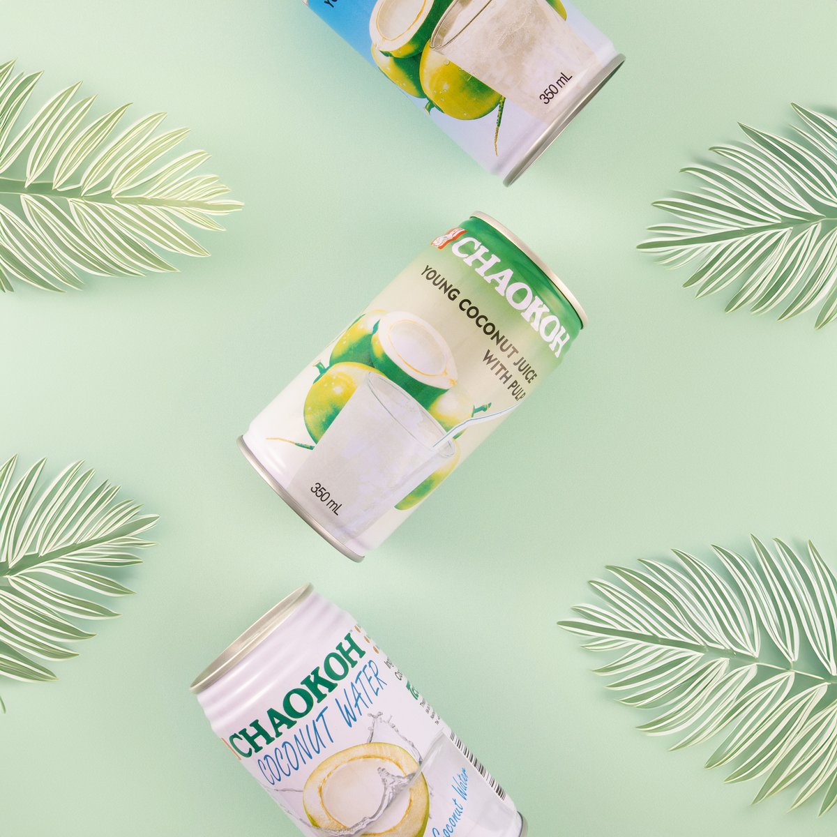 Chaokoh_UK's tweet image. If you’re looking for a refreshing and hydrating drink, we have plenty of options for you to pick from 😅

#chaokoh #coconutjuice #freshcoconut