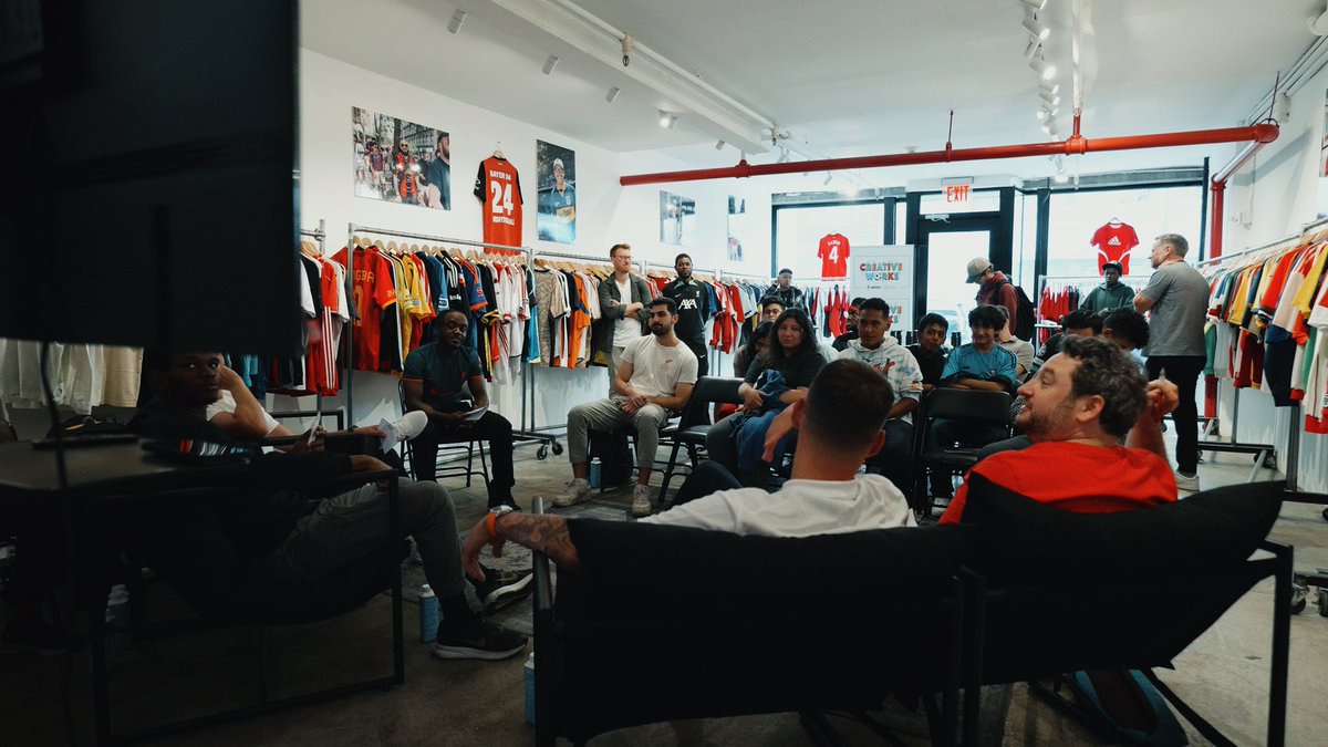 LFC Foundation tweet media