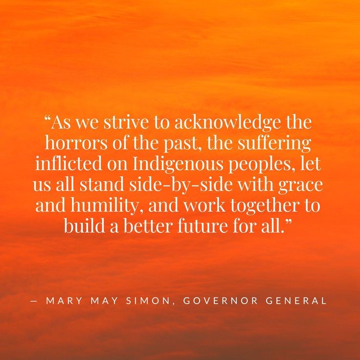 Truth... Reconciliation... Honour... Respect.
EVERY CHILD MATTERS and <a href="/StLouisWCDSB/">St. Louis WCDSB</a> , we acknowledge the long-lasting impact and role we have in finding a place of peace.