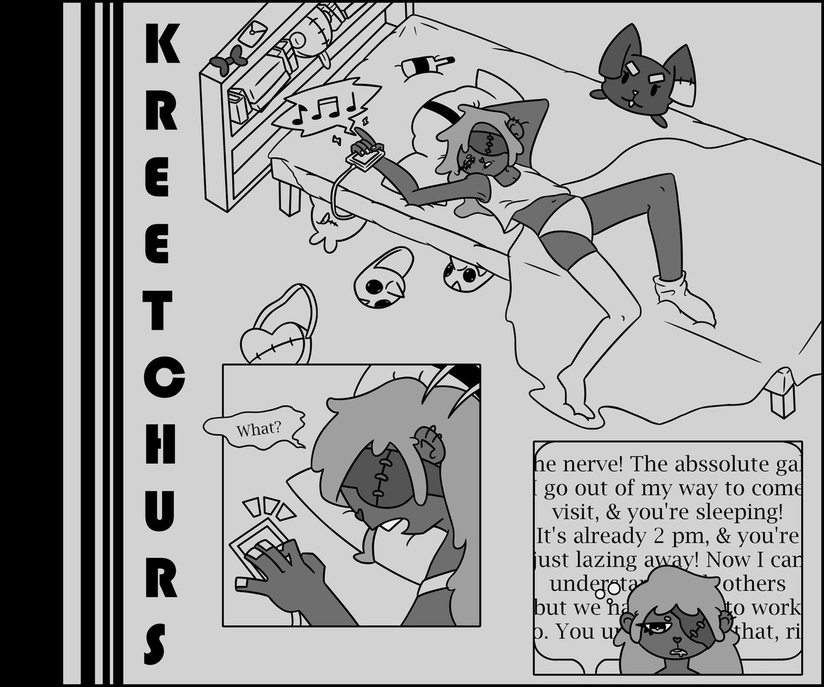 Avarice Valentine ENVtuber | Arkvander Love Hiatus tweet media