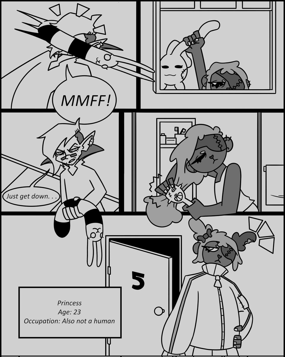 Avarice Valentine ENVtuber | Arkvander Love Hiatus tweet media