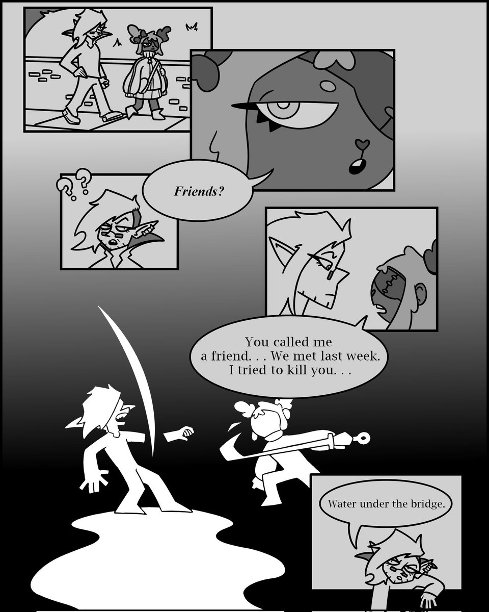 Avarice Valentine ENVtuber | Arkvander Love Hiatus tweet media