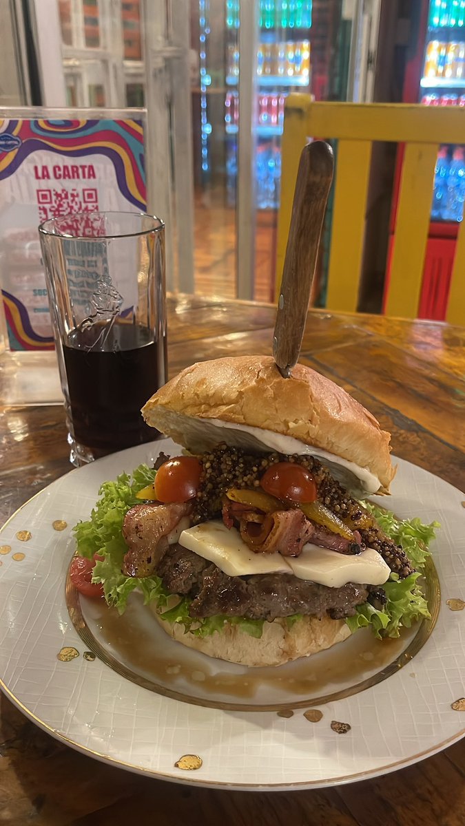 LaSerenaCapital's tweet image. Buenos días campeones 🏆 ! Cómo va esa marraqueta? Nosotros vamos a seguir festejando, sorpresas el viernes !👀😝🍔
-
-
#cdls #LaserenaEsDePrimera #Laserena