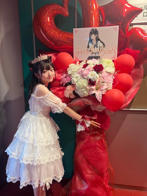 天野ひかりのTwitter画像25