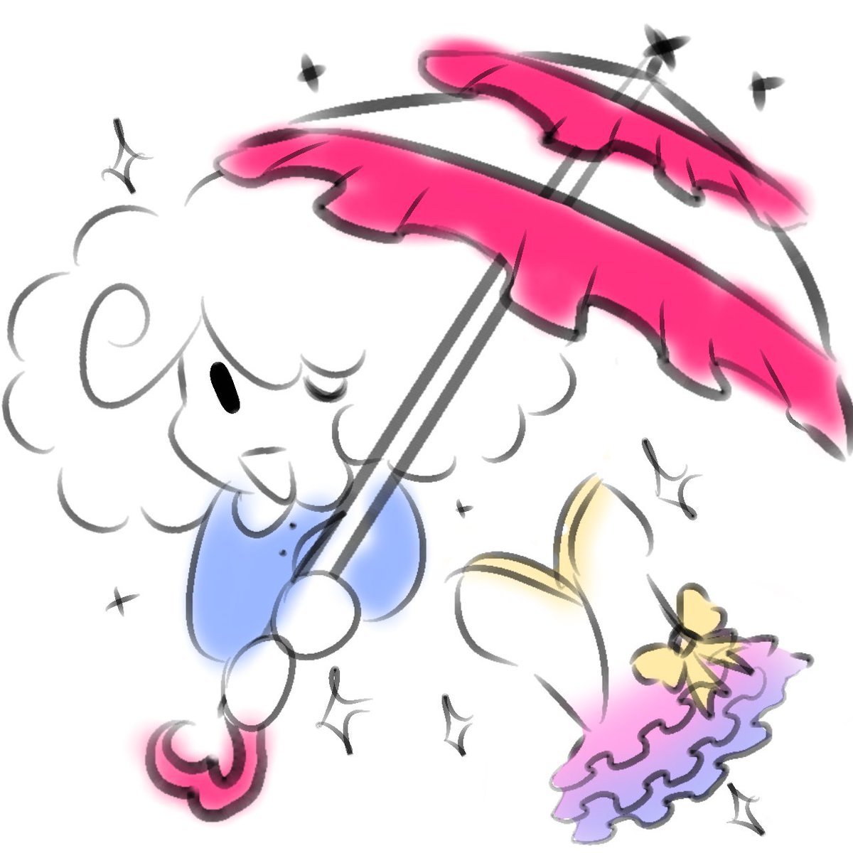 Prom Queen Light Fairy Dress and OG Parasol Giveaway ⭐️🎀🌈

Requirements?
🎀Follow me with notifs!
⭐️Retweet
🎀Like
⭐️Tag someone

Bonus 🌈: Have fun! talk amongst each other and have a good time!

Thank you to everyone for participating! ly!

#royalehigh #royalehighgiveaways