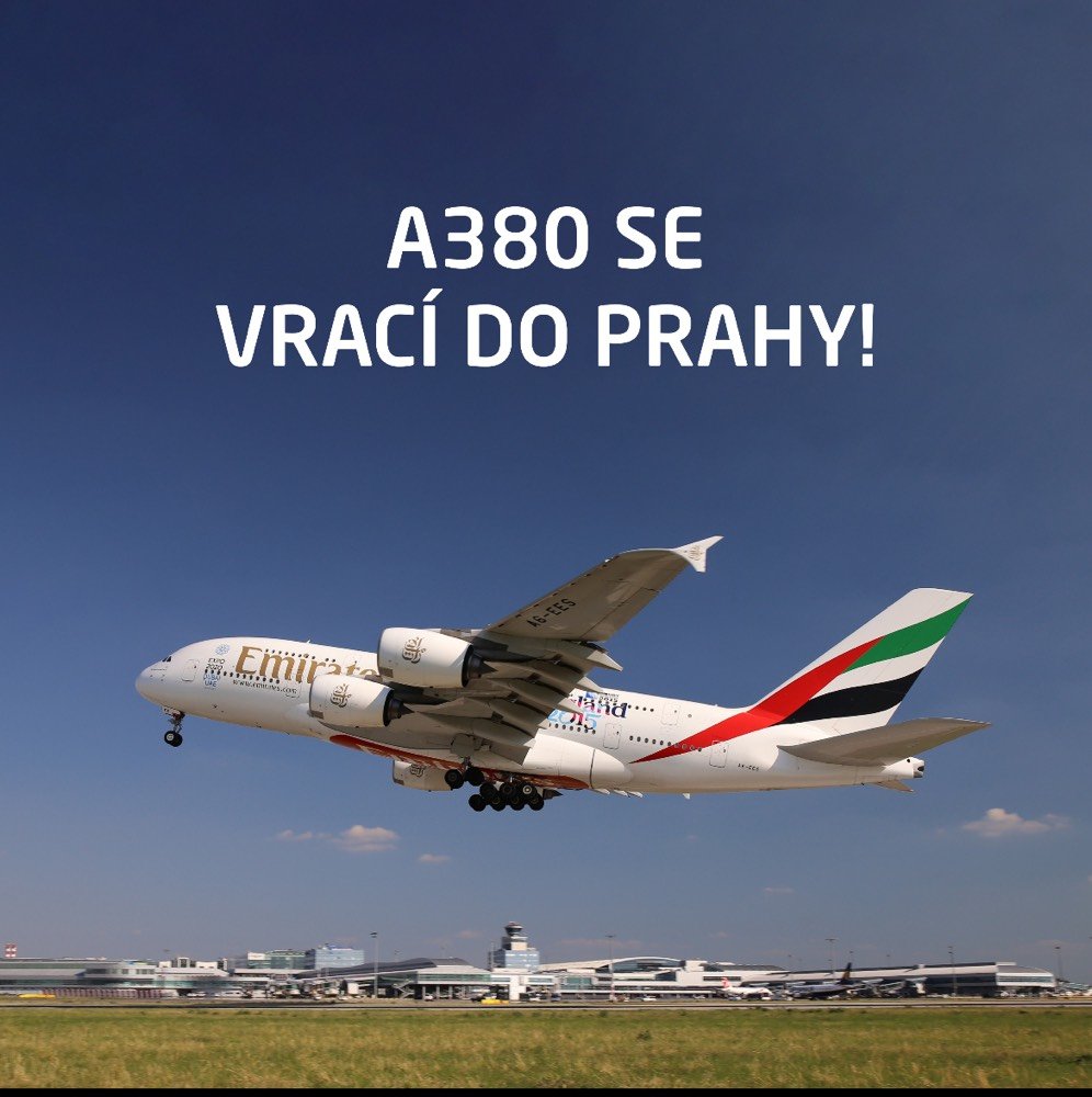 Těšíte se? 😍 Od 1. 12. 2024 se potkáme každý den, tak neváhejte a #flyfromPRG