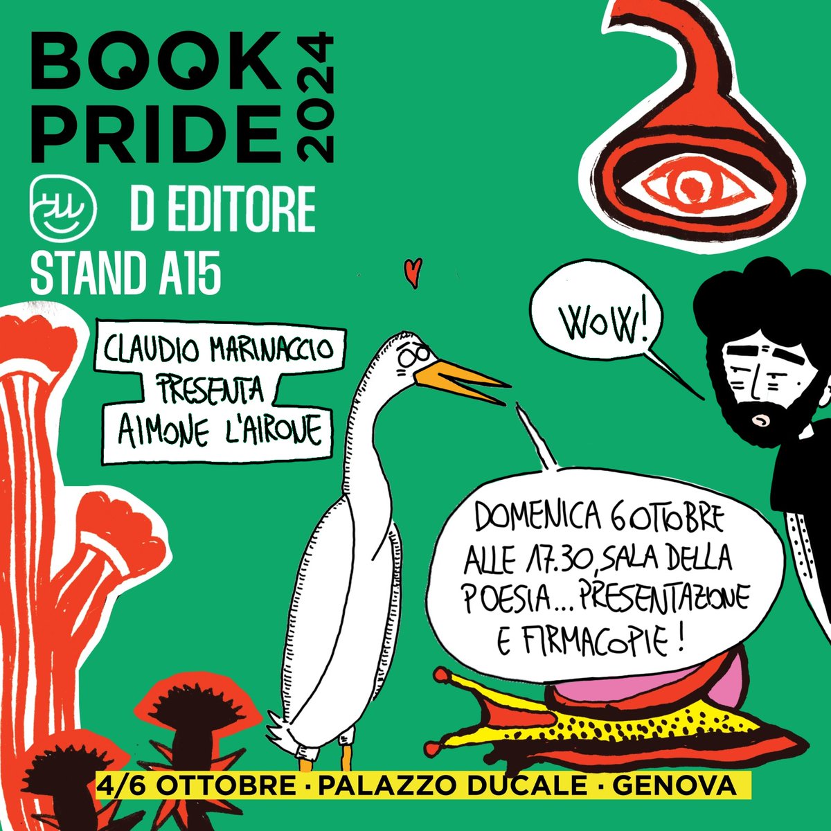 D Editore tweet media