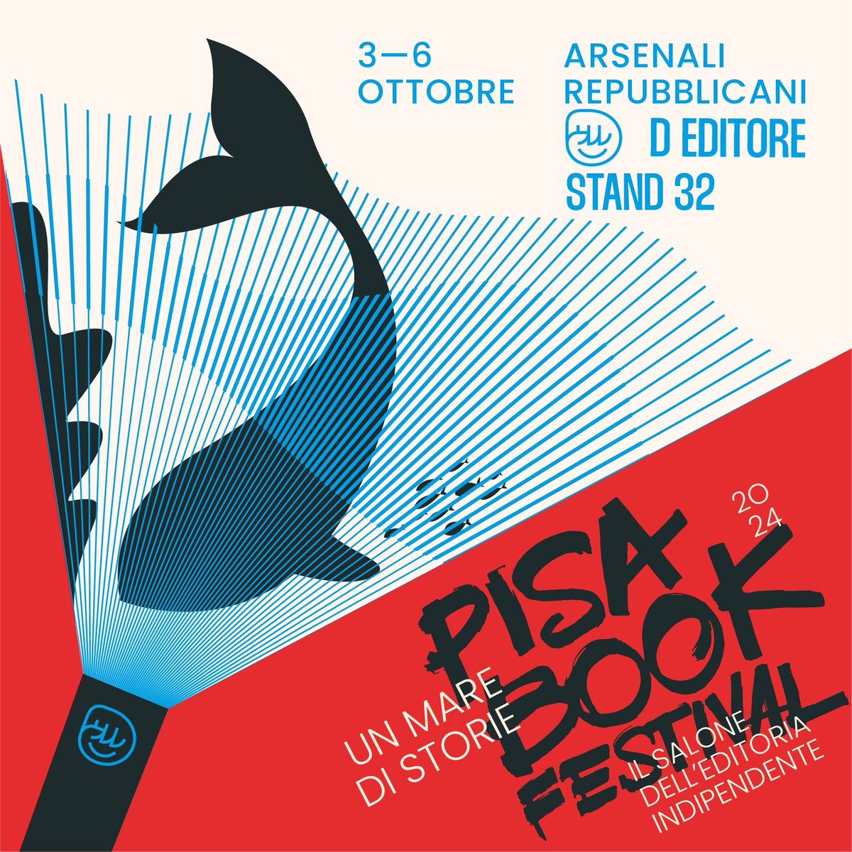 D Editore tweet media