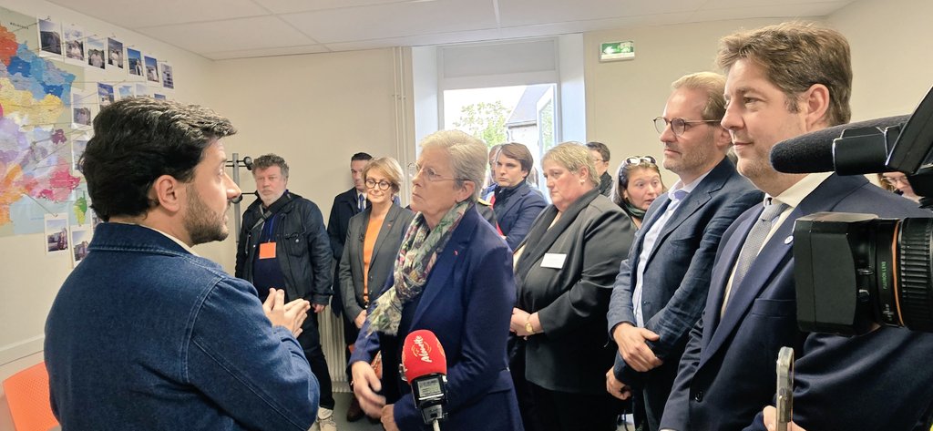 Thierry Matonnat 📻 tweet media