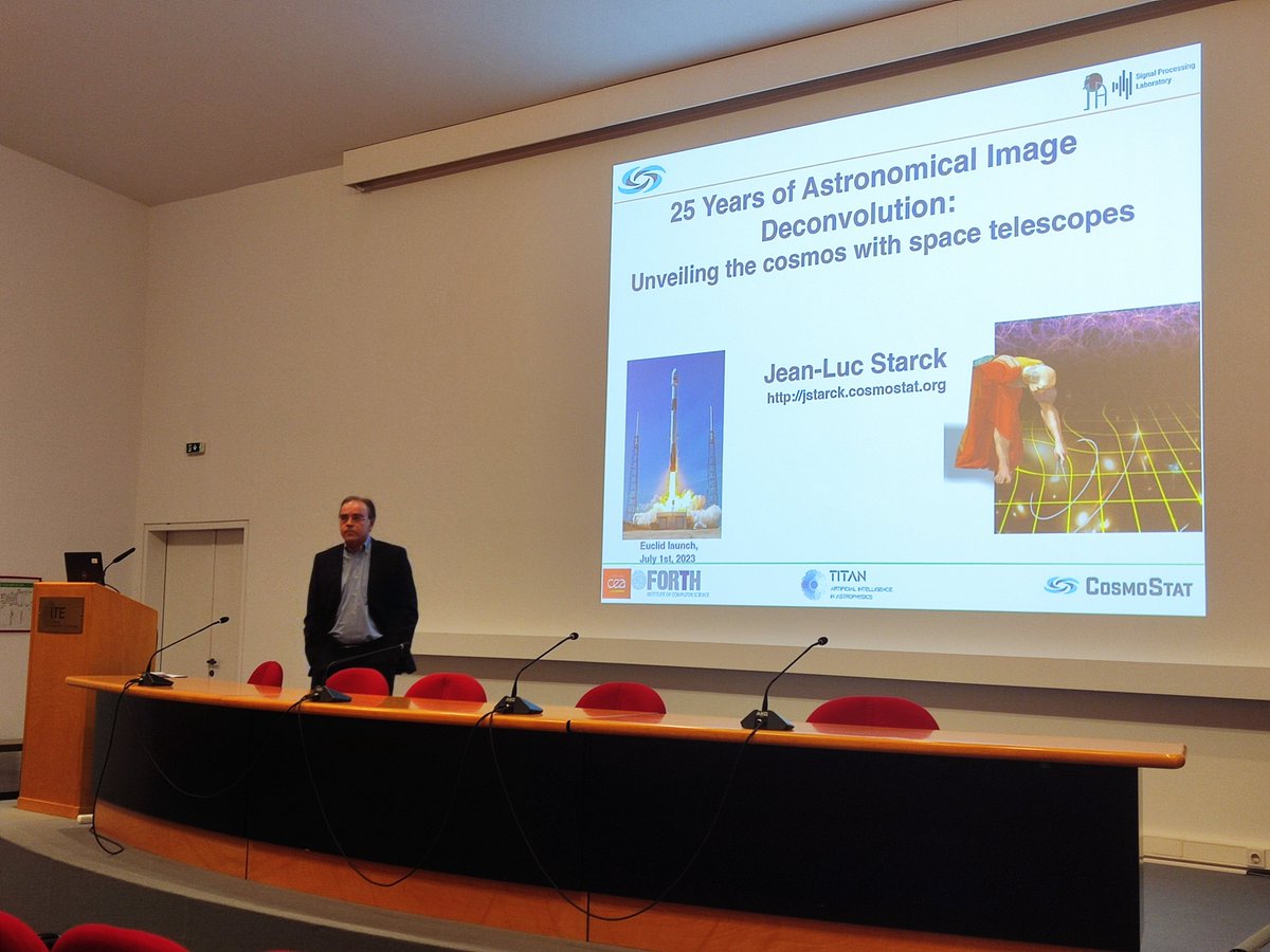 TITAN Frugal AI and Application in Astrophysics tweet media