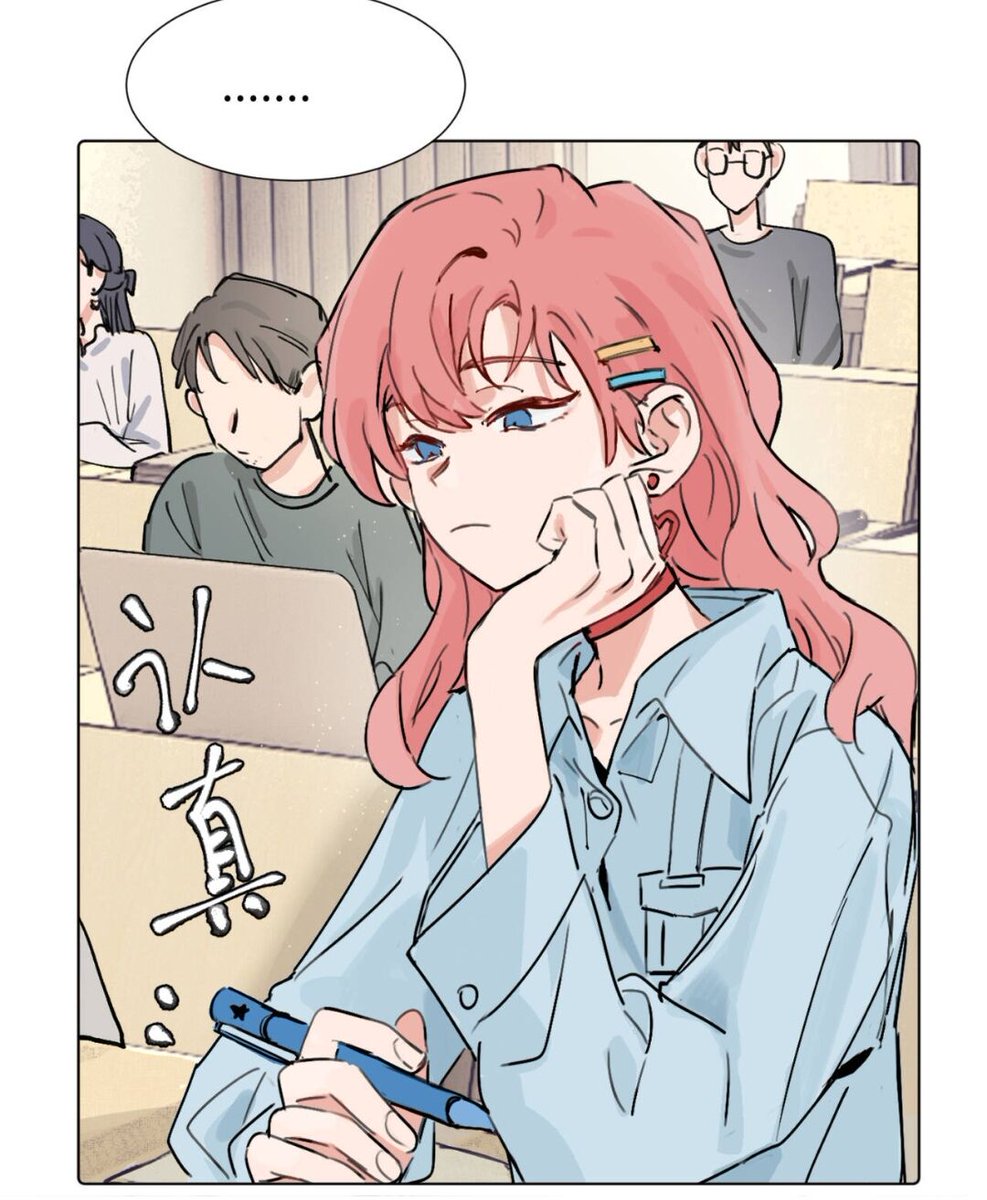 xianjun110's tweet photo. 《关于被班上绿茶威胁那件事》第二季明天要更新啦 https://t.co/HZIm6je5o5