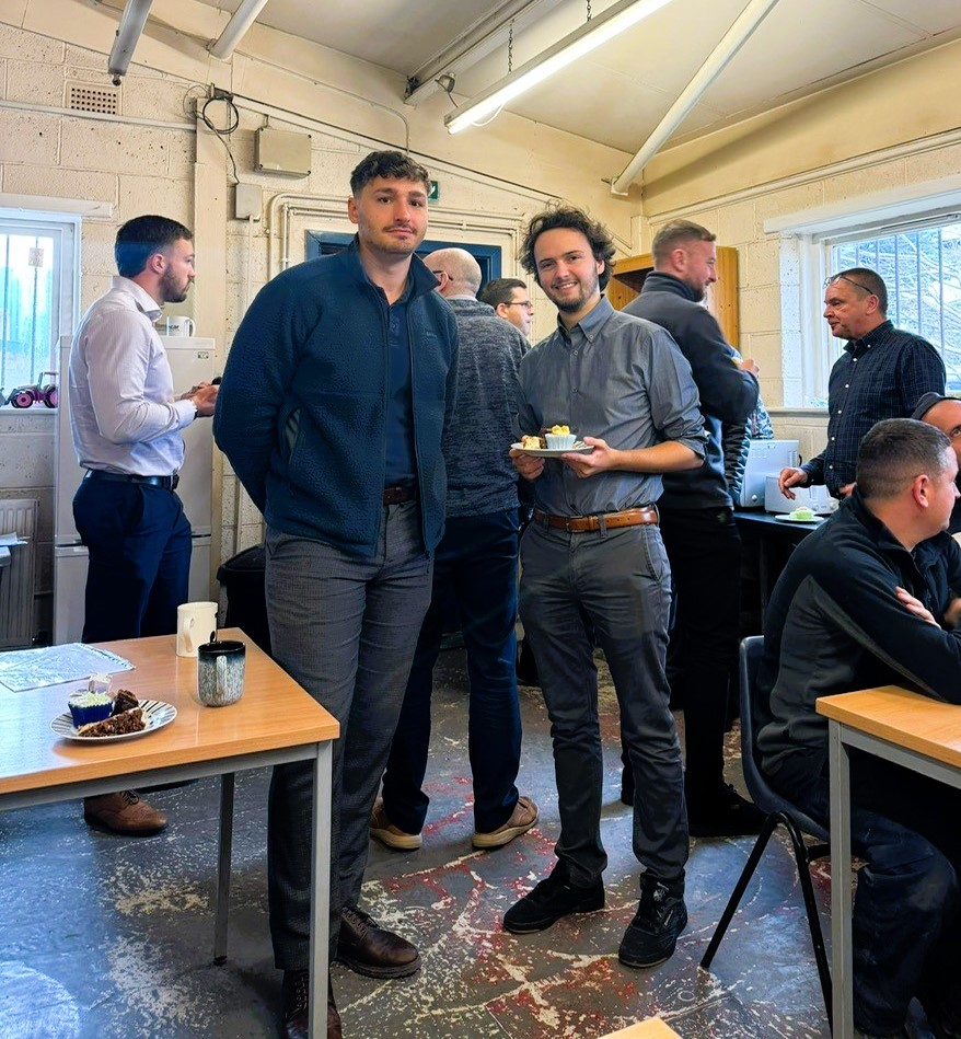 Compass Engineering Ltd tweet media