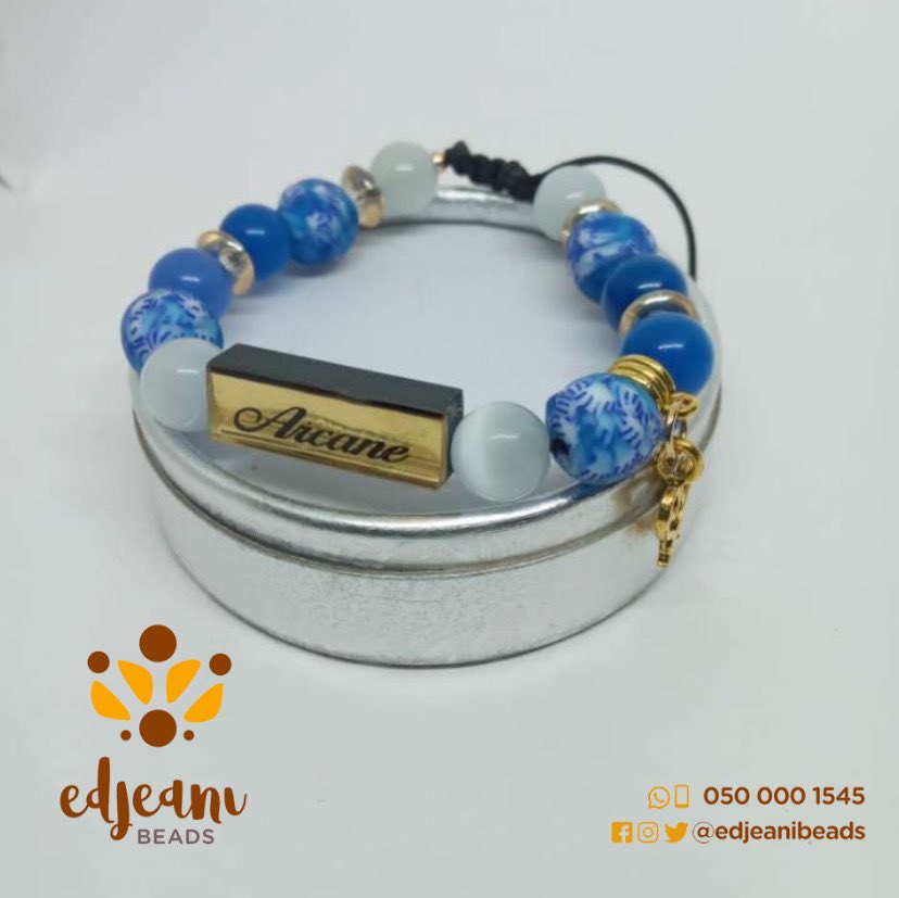 EdjeaniBeads's tweet photo. Every day is an opportunity to grow, upgrade and innovate!😍😍😍
Hence, I introduce to you, a newly improved name tag with a variety of font styles and my favorite coating that keeps the luster of your tag for years!😍😍😍😍

https://t.co/C2U4ihOVZQ https://t.co/C0WalsvRdF