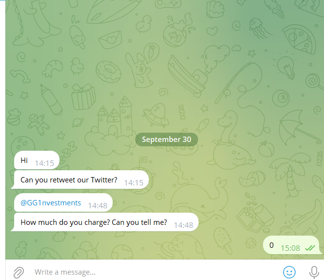 GG 🔶️ BNB tweet media