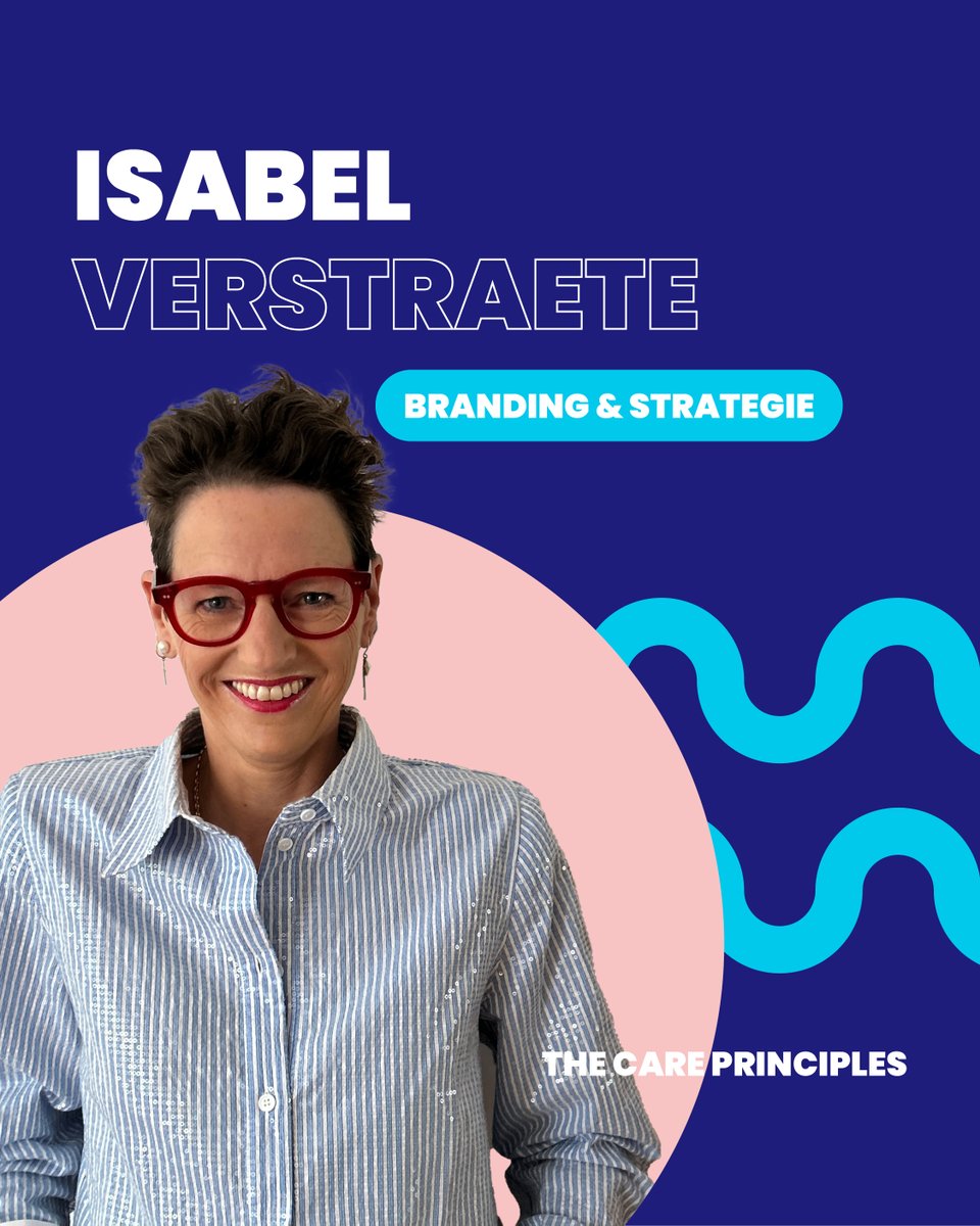 Isabel Verstraete vertelt je tijdens haar talk alles over haar CARE-principe, waarmee je zowel externe groei als een veerkrachtige cultuur stimuleert. Een must-see voor marketeers en hr-leiders die hun organisatie toekomstbestendig willen maken! 👀
👉 bit.ly/3BoHtsD