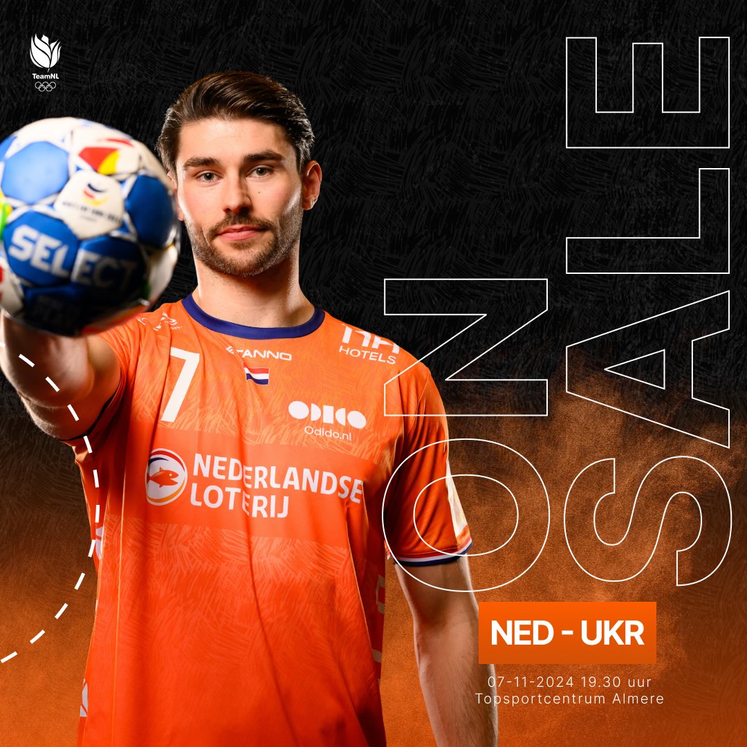 TeamNL Handbalheren tweet media