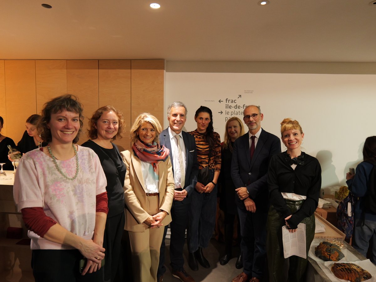 Saison de la Lituanie en France 2024 tweet media