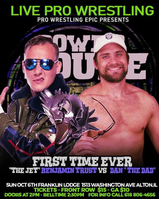 Pro Wrestling Epic (@pwepic) on Twitter photo 