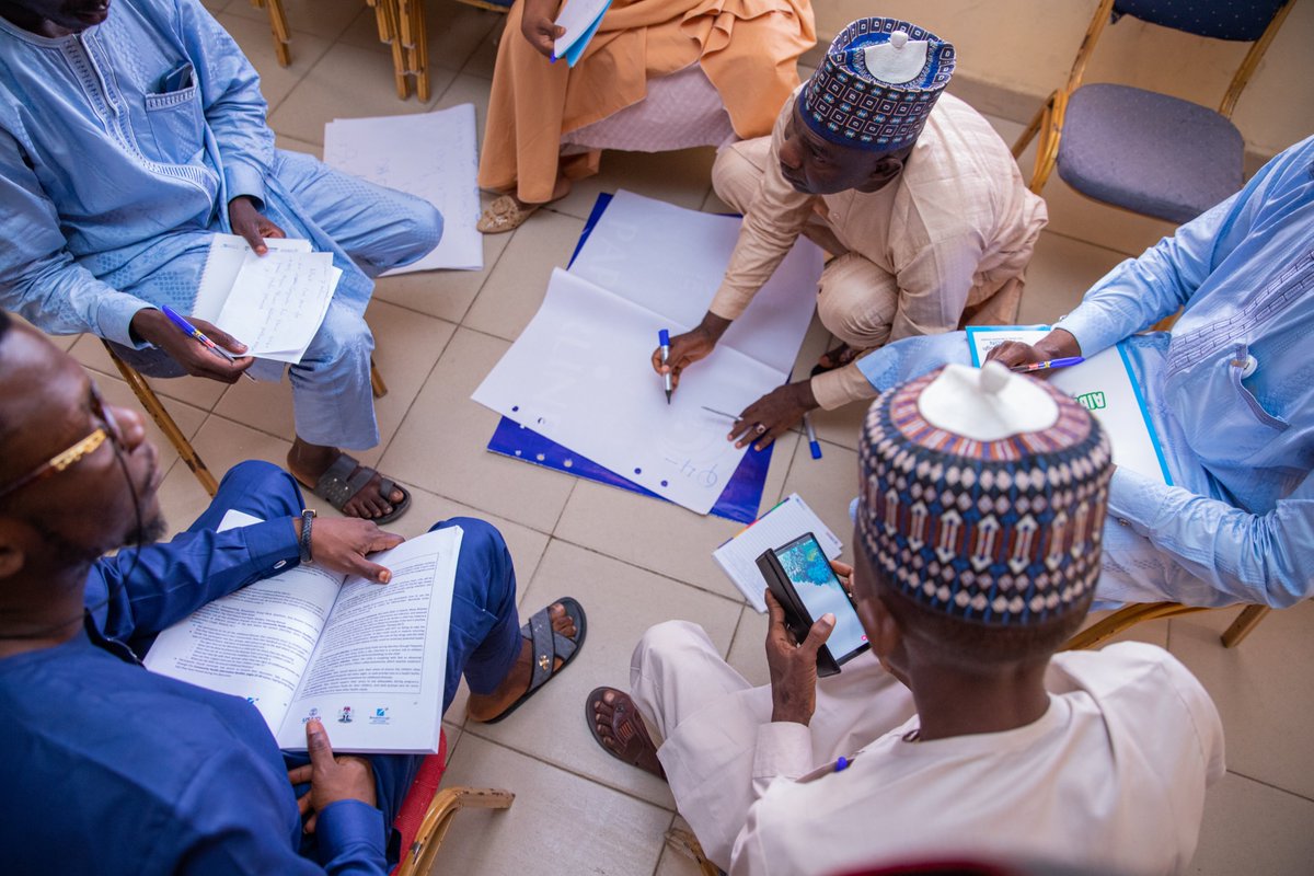 BANigeria's tweet photo. Through #BreakthroughACTION, USAID coordinated a package of interventions that strategically addressed the factors affecting Maternal, Newborn, and Child Health and Nutrition (MNCH+N) behaviors in Bauchi, Ebonyi, Kebbi, Sokoto, and the FCT.
#CelebratingSuccesses https://t.co/WFV61Y4yB7