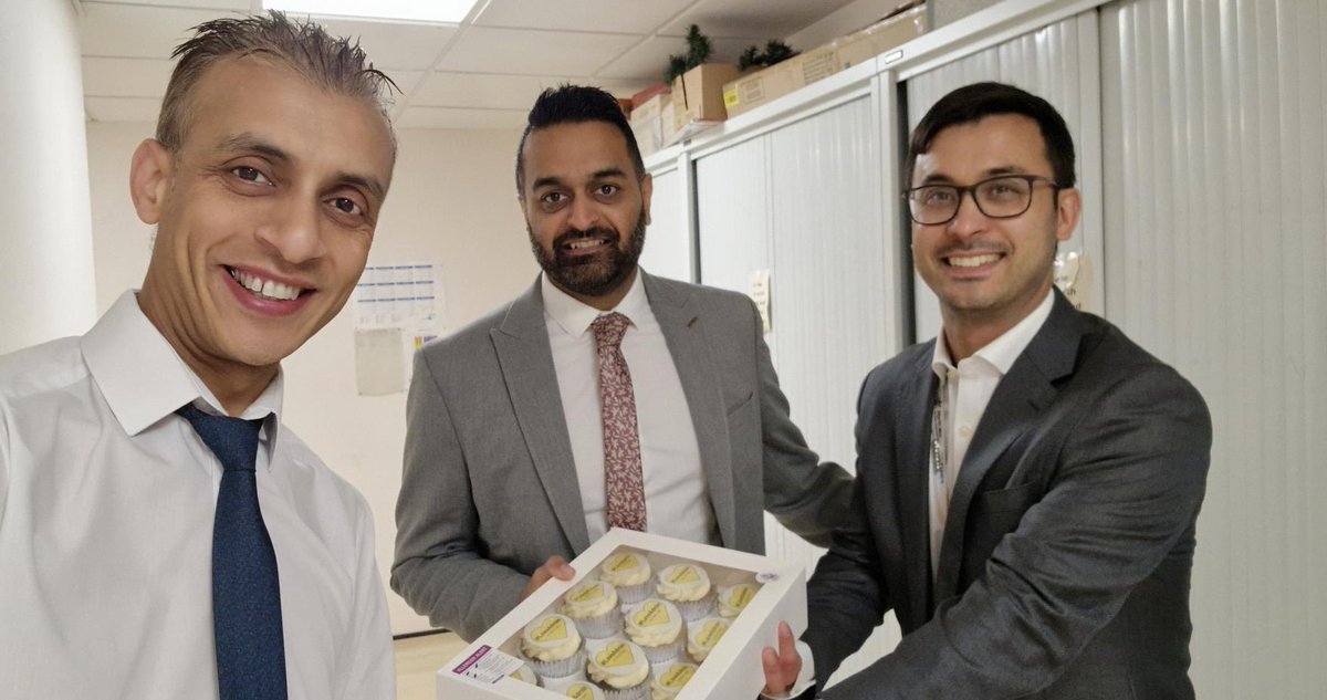 #LoveAdmin week @NorthMidNHS saying a big thank you to all the administrations functions at the Trust 💙 #admin