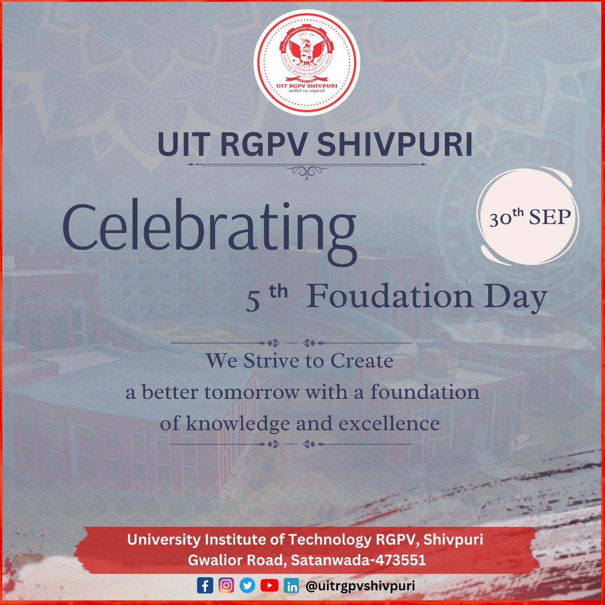 Uit Rgpv Pyq University Institute of Technology RGPV, Shivpuri (@uitrgpvshivpuri ...
