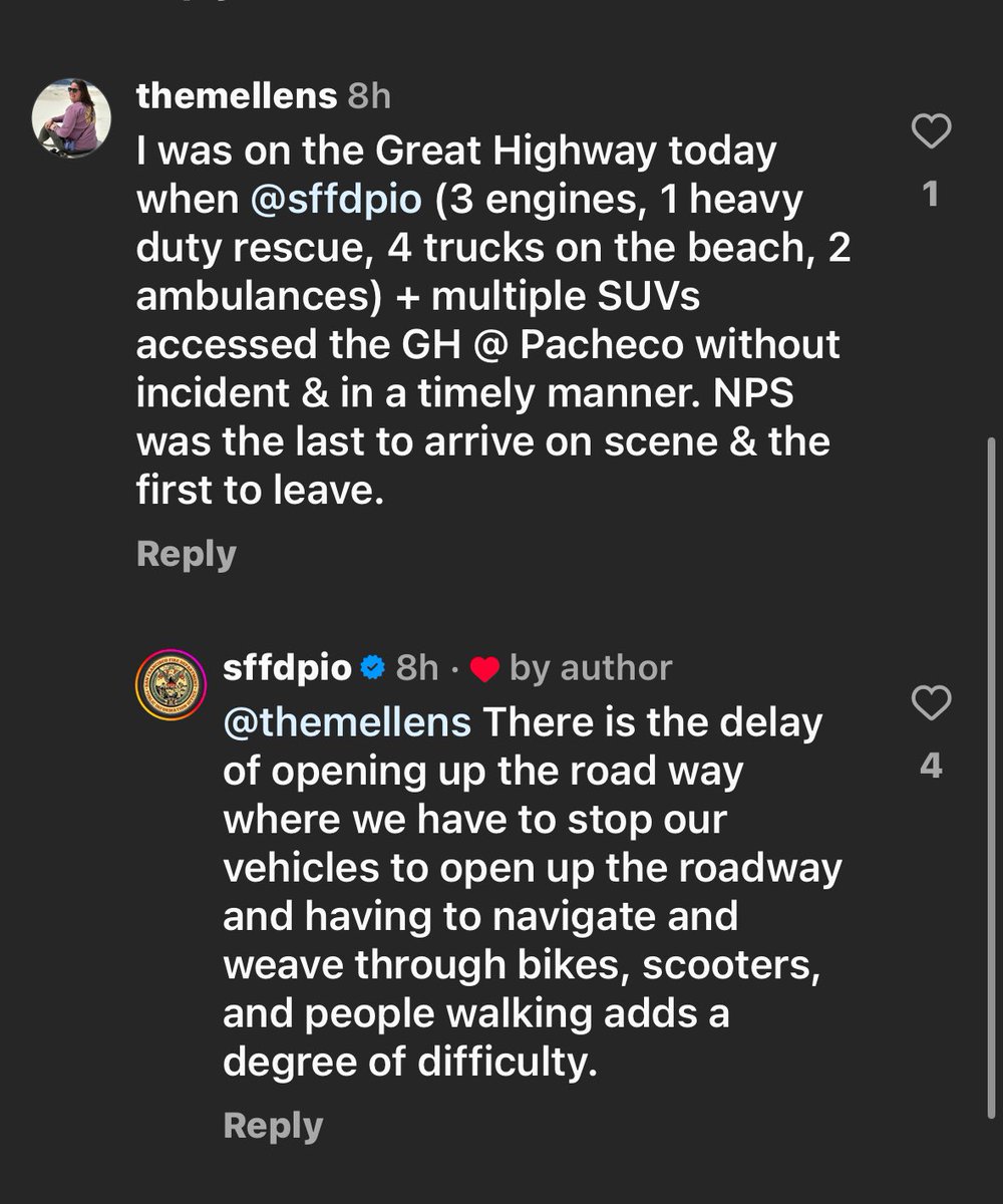 Open the Great Highway tweet media