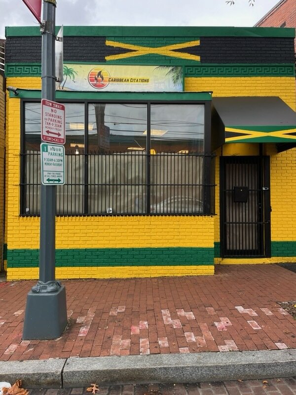 Caribbean Citations - the Jamaican restaurant in Anacostia that notoriously gave discounts to people showing parking/traffic tickets is reopening at a new location - 1412 Good Hope Rd SE. H/t <a href="/AustinKGraff/">Austin Graff</a> 
caribbean-citations.com