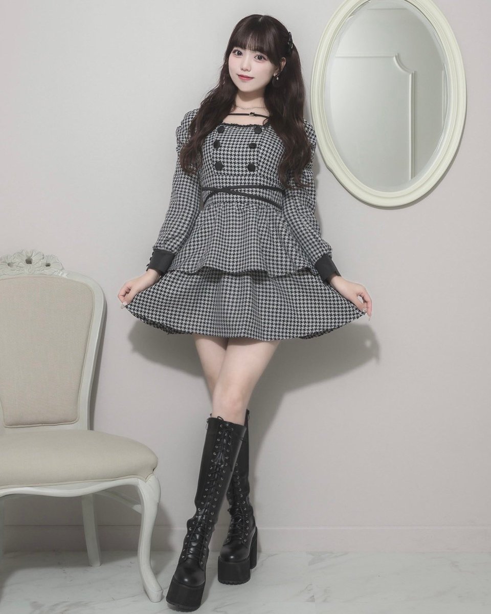 Coming soon 🎀／ pium Winter Collection🐇🖤 ♡クロスベルト