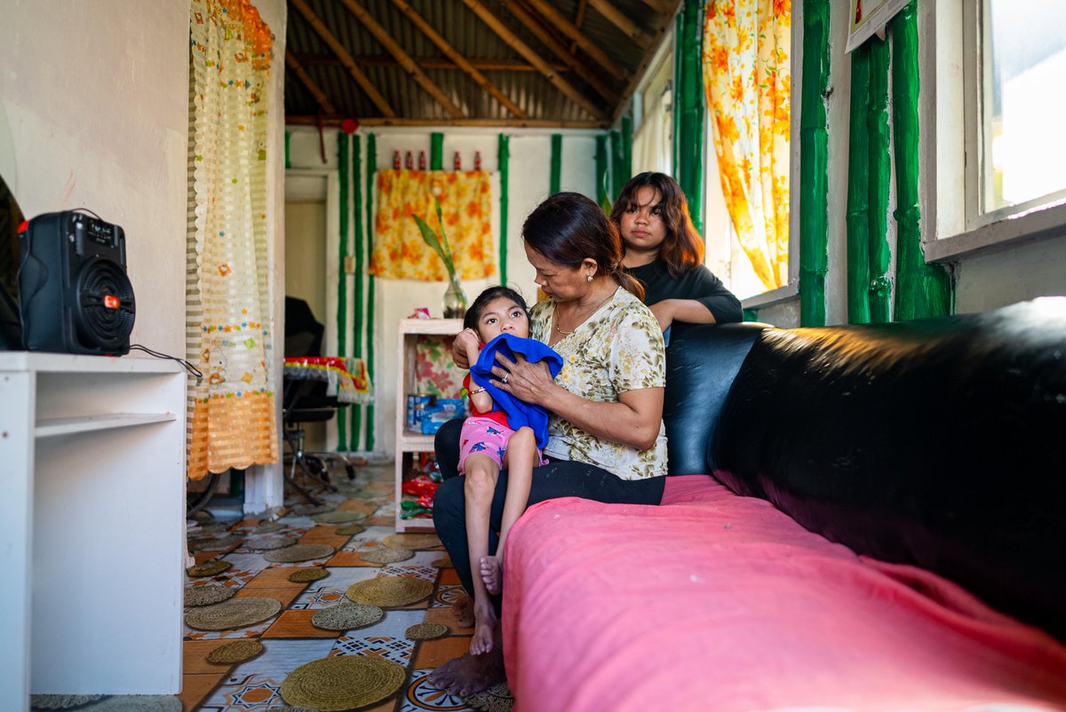🛠️ Building more than homes—we help foster communities. Our housing projects aim to be a foundation for development and stability, supported by a network of global partners. #hilti #hiltifoundationaffordablehousing
Find out more: spkl.io/6015fz5Q1