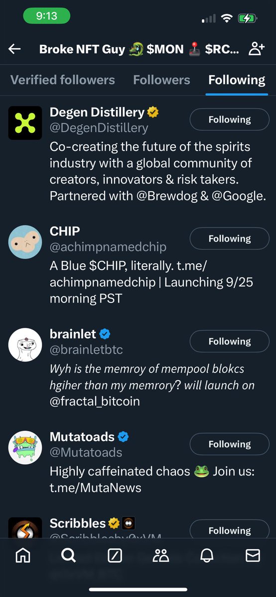 Broke NFT Guy 🐉 tweet media