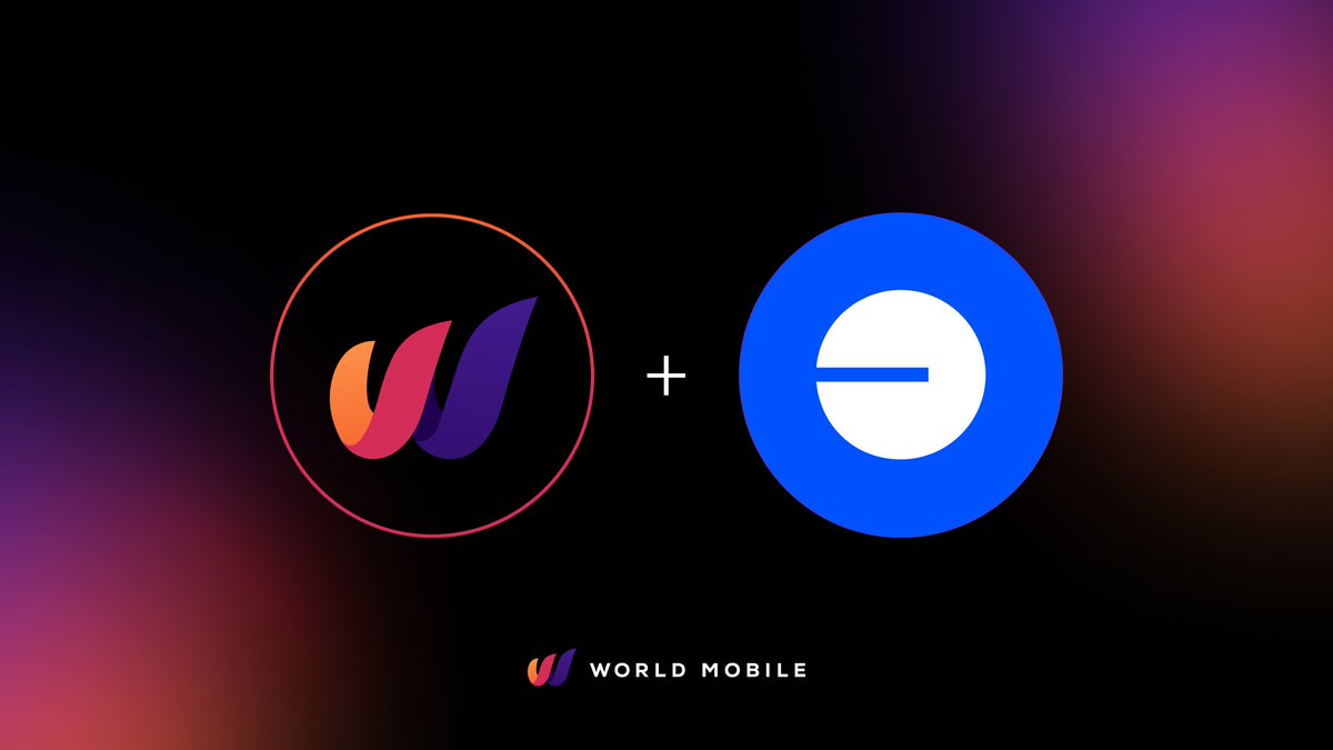 World Mobile tweet media