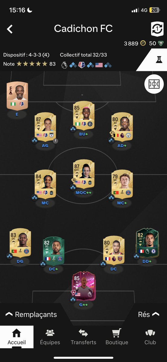 DocTrizo's tweet photo. @BruceGrannec Pour l’instant ça par sur ça https://t.co/16JV5ZG32G
