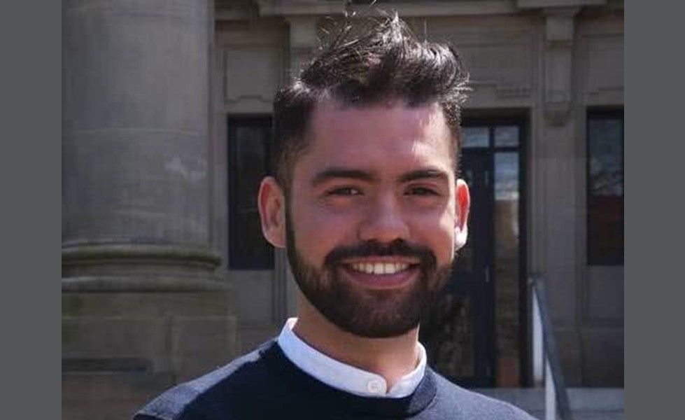 « Collaboration intersectorielle et accès aux soins des personnes LGBTQI+ migrantes », une conférence de Ahmed Hamila, Professeur adjoint, département de sociologie, <a href="/UMontreal/">Université de Montréal</a> .
Assistez à cette conférence à l'IRCM ou sur Zoom, le 17 oct. à 12h.
bit.ly/4eJMJ8x