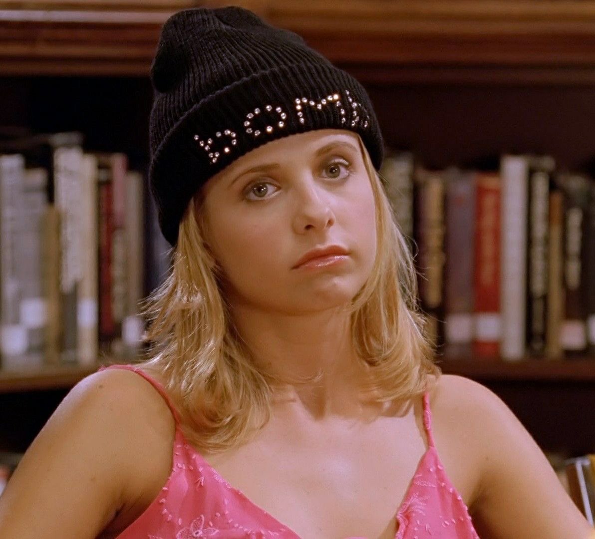 I feel sorry for anyone that hasn’t watched Buffy