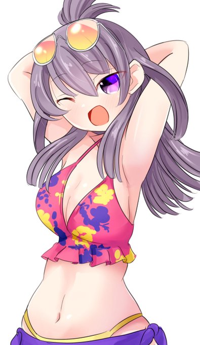 #今月描いた絵を晒そう 