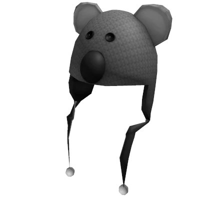user04052026's tweet photo. Hi @Aqualotl , could we get a Koala beanie in Blox Hunt please? https://t.co/kiDrC49YZd
