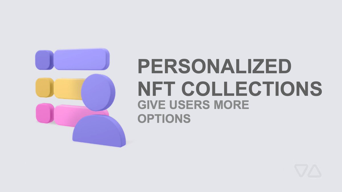 konomic_fintech's tweet photo. Personalized NFT Collections: Give users more options

In the world of digital assets, personalized collections are becoming a trend. Imagine if every user of your NFT marketplace could build their own unique collection of different types of NFTs, from art and music to virtual real estate and gaming items. This will open new horizons for personalization and attracting attention to your project.

Our company offers turnkey NFT marketplace development that includes the following features:

Personalized collections - allow users to collect tokens into unique collections.
Legal and marketing support - help you navigate the legal landscape and promote your marketplace.
Payment system integration - provide seamless transactions for all users.

Contact us to see how our expertise can help your project! #NFT #DigitalAssets #Blockchain #NFTDevelopment #CryptoArt #CryptoCollectibles #Web3