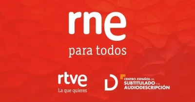 Discapnet's tweet photo. La @rtve lanza hoy #RNE para todos, primera experiencia mundial de #Radio para personas con #DiscapacidadAuditiva 🥰

Se podrá sintonizar en TDT por los usuarios que lo deseen y también será #Accesible a través de @rtveplay 📺

https://t.co/znGr36rDo6 https://t.co/HgyytAgtl0